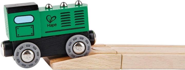 Produktbild Hape Schienenbauset Wechsel & Weichen