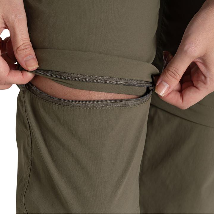 Actual product image Craghoppers NosiLife Pro Convertible Trouser III (11)