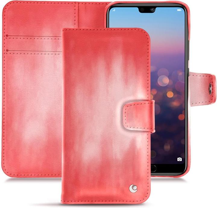 Actual product image Noreve Leather case wallet (Huawei P20 Pro)