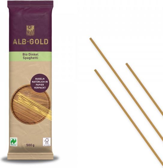 Immagine prodotto Alb-Gold Spaghetti di farro bio (500 g)