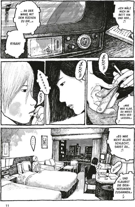 Produktbild Sunny 6 (Deutsch, Taiyo Matsumoto, 2022)