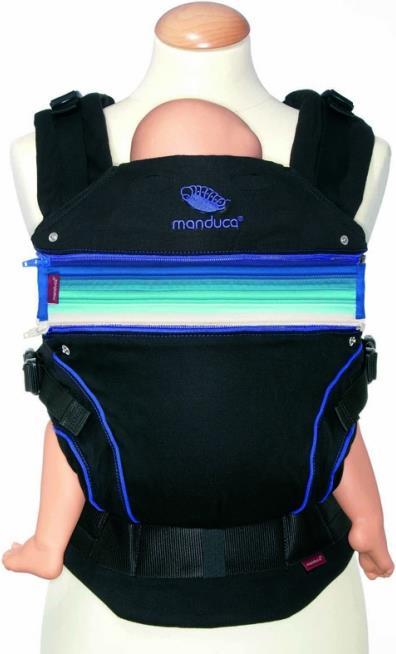 Image du produit Manduca ZipIn Zipper