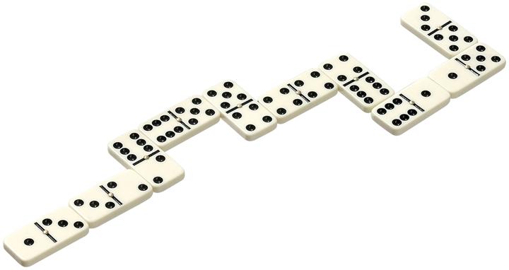Produktbild Philos Domino Doppel (Schwedisch)