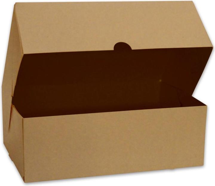Produktbild ScrapCooking 2 Cupcake-Schachteln x6 -17x25x8,5cm