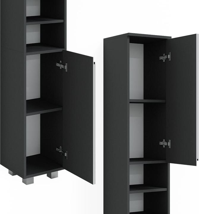 Immagine prodotto Vicco J-Shape (30 x 30 x 190 cm)