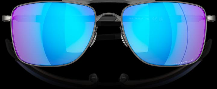 Image du produit Oakley Gauge 8 Matte GunmetalPrizm Sapphr Iridium Polarized