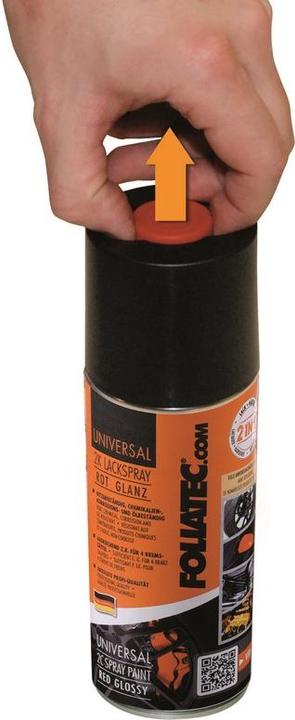 Image du produit Foliatec Spray de peinture