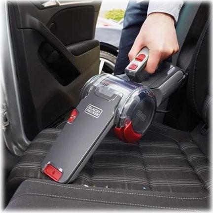 Actual product image Black & Decker Dustbuster Pivot PV1200AV