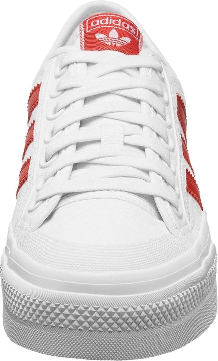 Actual product image adidas NIZZA Platform Shoes - 87607 (35.5)