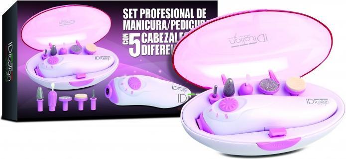 Actual product image Italian Design lathe manicure id