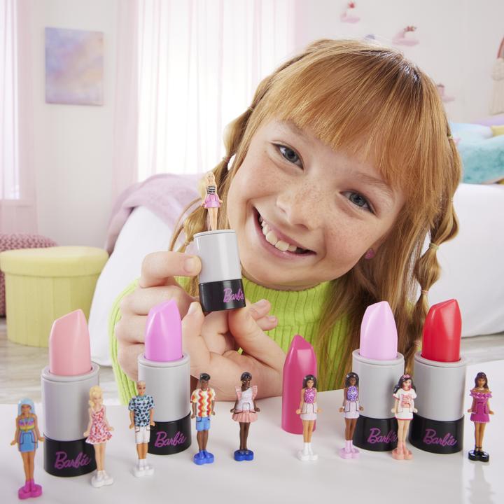Produktbild Barbie Mini BarbieLand Pop Reveal Assortment