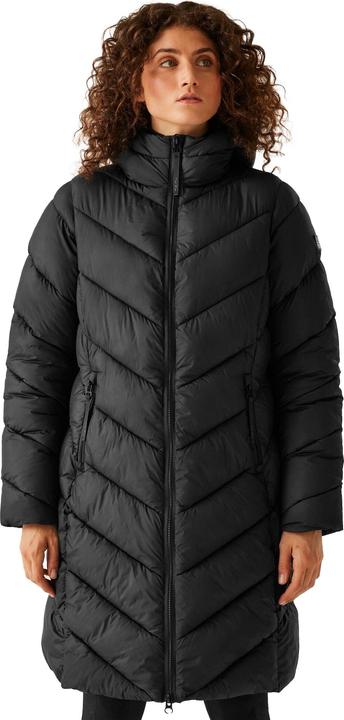 Actual product image Regatta Womens/Ladies Andia II Contrast Zip Jacket (46 D)