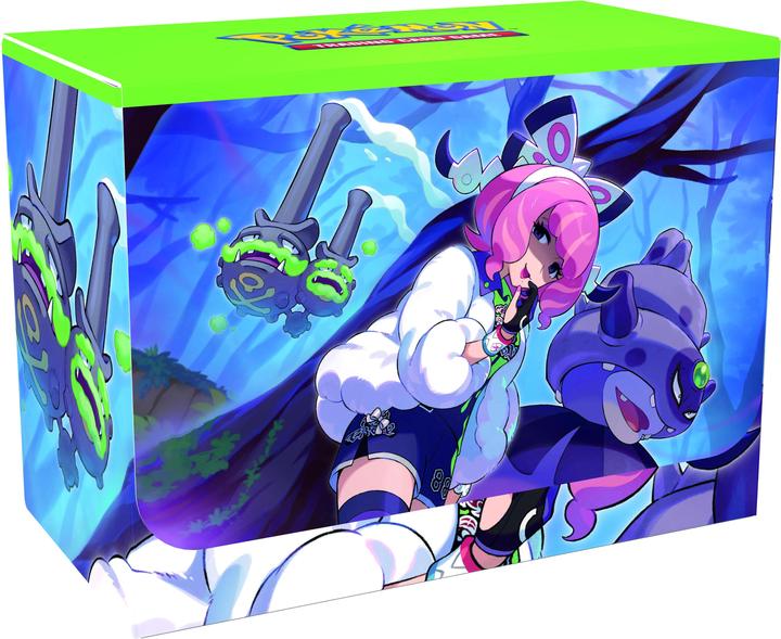 Produktbild Pokémon Cyrus & Klara (Englisch, Box Set & Collection)