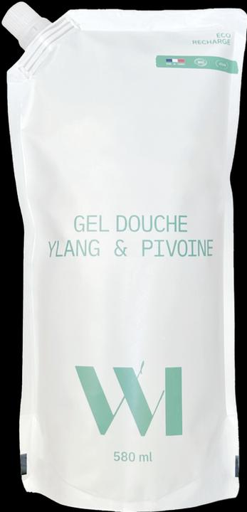 Image du produit What Matters Gel Douche Ylang & Pivoine (580 ml)