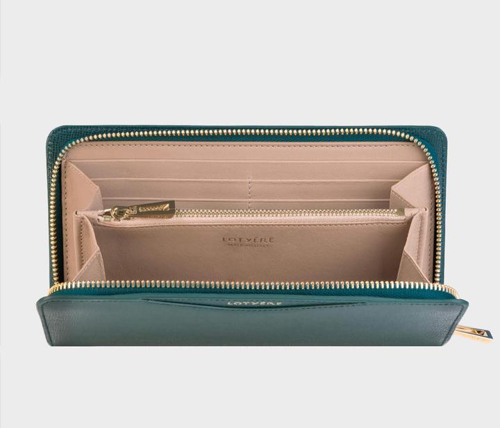 Image du produit Lotyere Portefeuille Zip Around