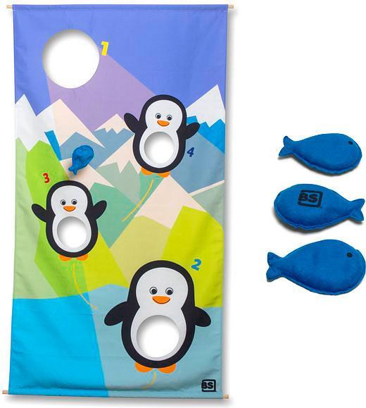 BS Pinguin Zielwerfen