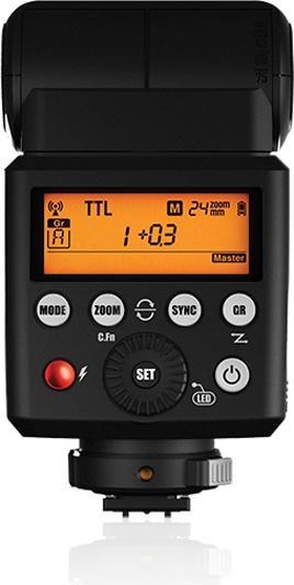 Produktbild Hähnel Blitz Modus 360RT TTL Fujifilm (Aufsteckblitz, Fujifilm)