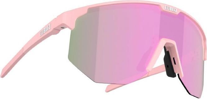 Actual product image Bliz Hero Small (Matt Powder Pink, Rose, Brown)