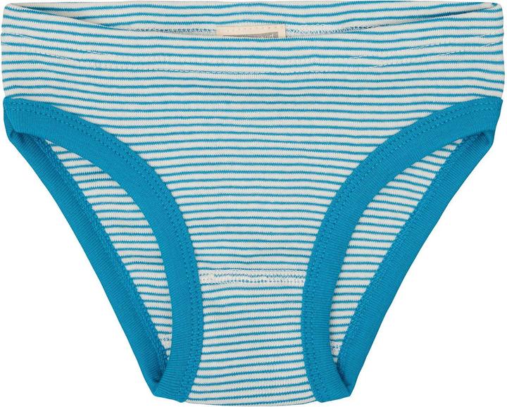 Actual product image loud + proud Double pack of fine rib briefs (110)