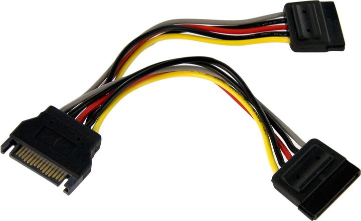StarTech SATA Y-Stromkabel