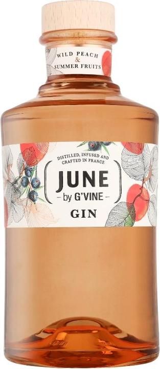 June Wild Peach und Summer Fruits