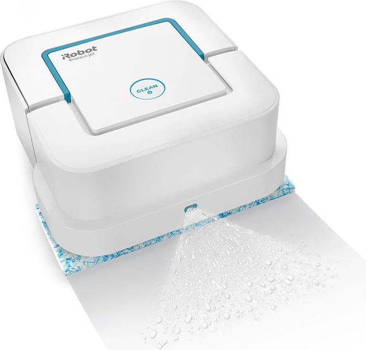 Actual product image iRobot Braava Jet 250 (Mopping robot)