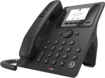 Image du produit Poly Ccx 350 Ip Phone Noir Lcd