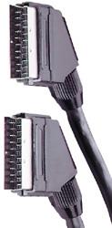 Image du produit Shiverpeaks S/CONN maximum connectivity Câble vidéo péritel mâle vers péritel mâle, type U, 1,5m (1.50 m, Péritel)