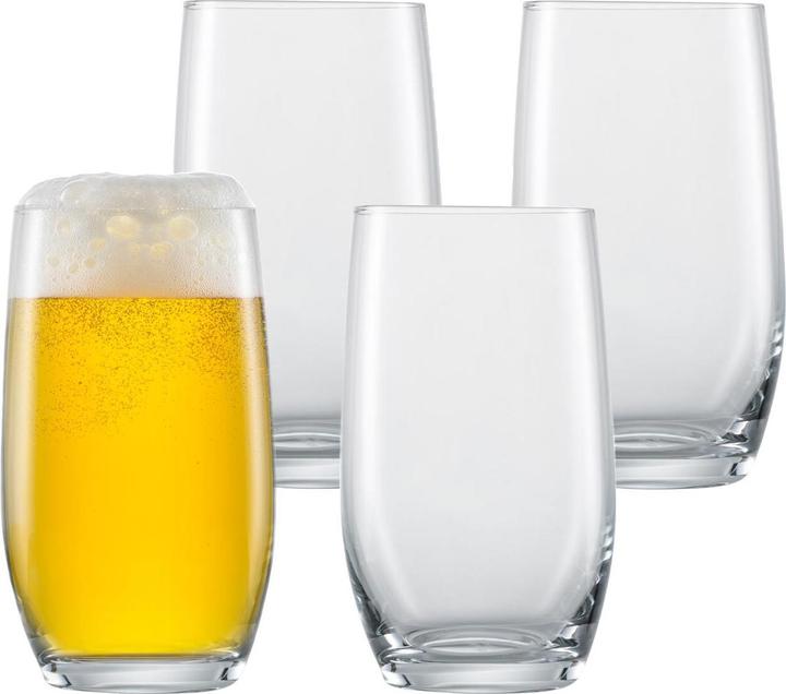 Produktbild Schott Zwiesel Bierbecher (0.33 l, 4 x)