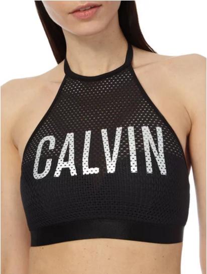 Image du produit Calvin Klein Haut à col haut (M)