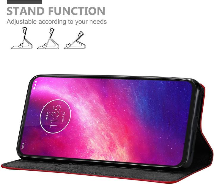 Immagine prodotto Cadorabo Copertina (Motorola One Hyper)