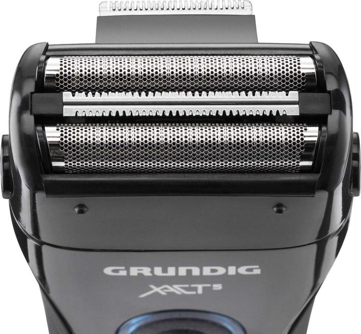 Produktbild Grundig Scherkopf MSR72 Schwarz 1 St. (1 x)