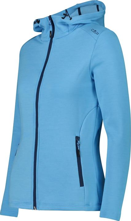 Produktbild CMP Campagnolo Stretch Performance Jacket Fix Hood (XL)