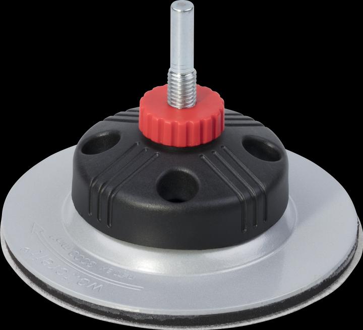 Immagine prodotto wolfcraft wolfcraft 1 fixoflex - Levigatrice combinata BM ø125mm