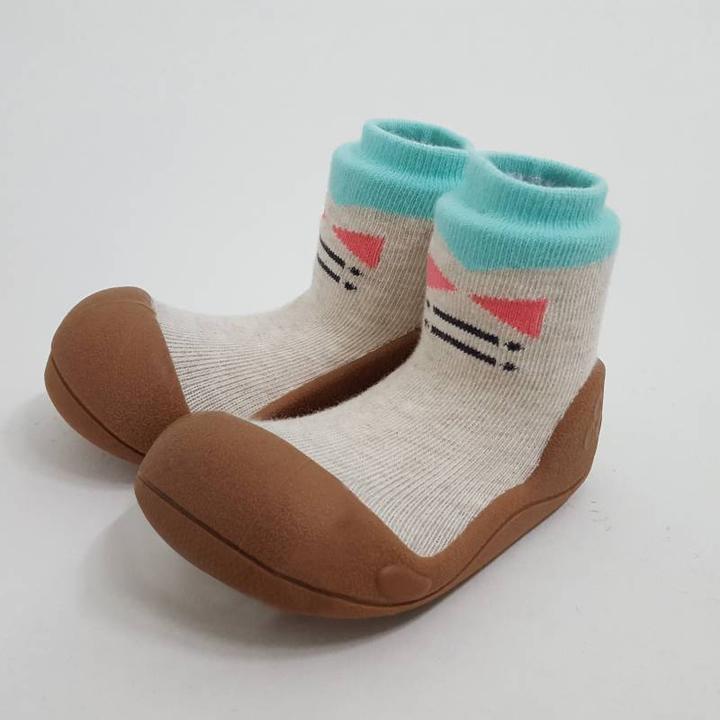 Attipas Tie Brown