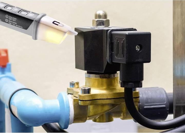 Actual product image Voltcraft MS-540 Multi-Tester CAT IV 100 (CAT IV 1000V)