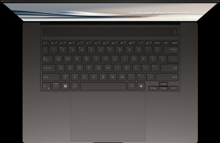 Immagine prodotto ASUS Zenbook S 16 (16", AMD Ryzen AI 9 HX 370, 32 GB, 1000 GB, DE)