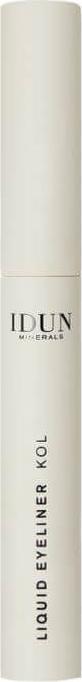 Image du produit IDUN Minerals Eye liner Kol black liquid eyeliner (Noir)