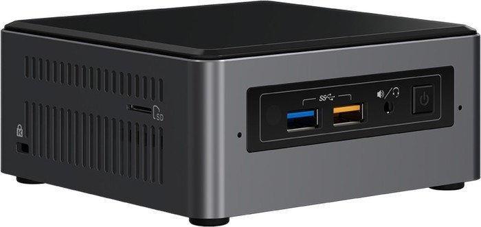 Produktbild Digitec Sirius S80 UCFF (Intel Core i7-7567U, 16 GB, 250 GB)