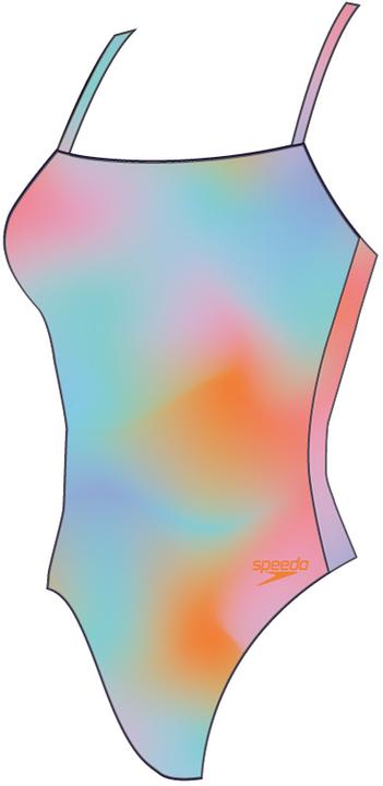 Speedo Printed Adjustable Thinstrap 1 (W32/L36)