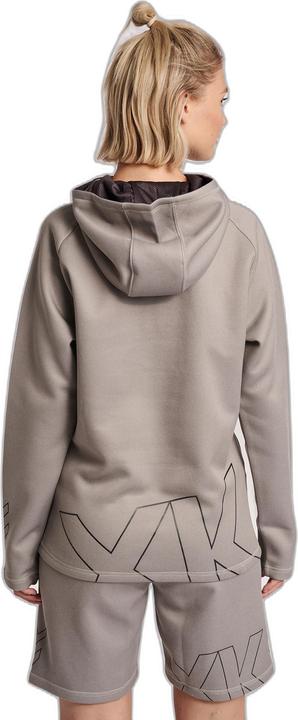 Actual product image hummel Cima Xk Hoodie Woman (XS)