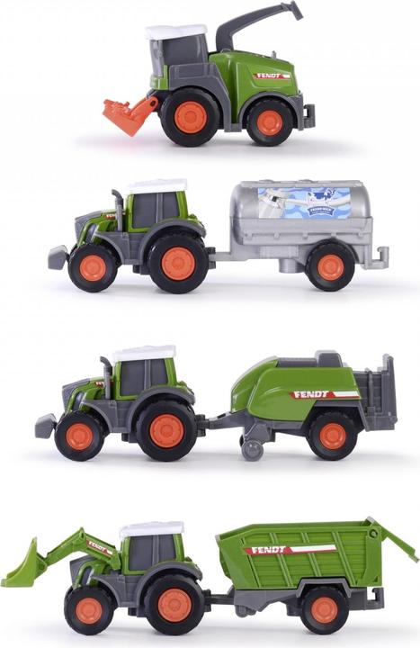 Immagine prodotto Dickie Fendt Micro Team