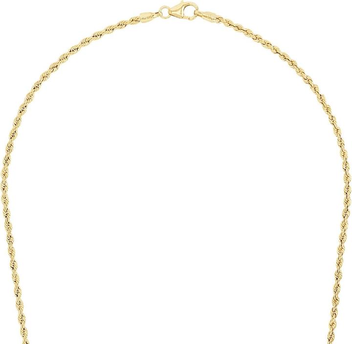 Immagine prodotto Amor Collana per donna e uomo, unisex, oro 375 (Oro 375, 9 ct)