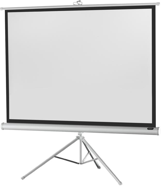 Produktbild Celexon Economy tripod screen - Projektionsbildschirm mit Stativ - 221 cm (87") (87", 4:3)