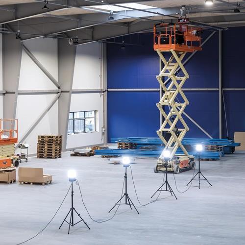 Produktbild Scangrip LED-Arbeitsleuchte AREA LITE CO 65 W 6000 lm LITE (6000 lm)