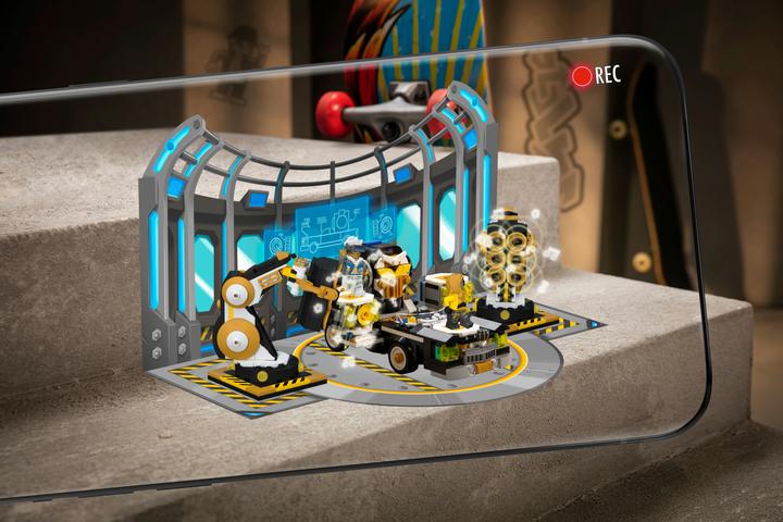 Produktbild LEGO Robo HipHop Car (43112, LEGO Vidiyo)