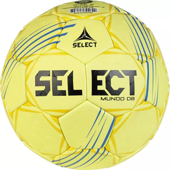 Select handball mundo db v24
