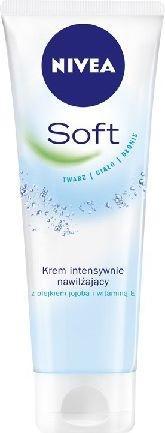 Actual product image NIVEA Soft Facial Cream 75ml (75 ml)