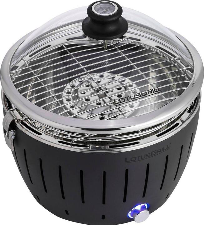 Produktbild LotusGrill Glasdeckel
