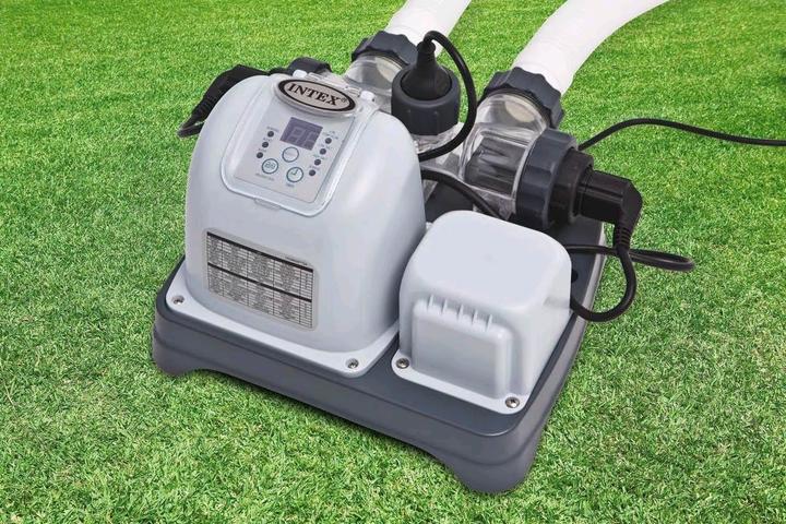 Image du produit Intex Krystal Clear QZ1100